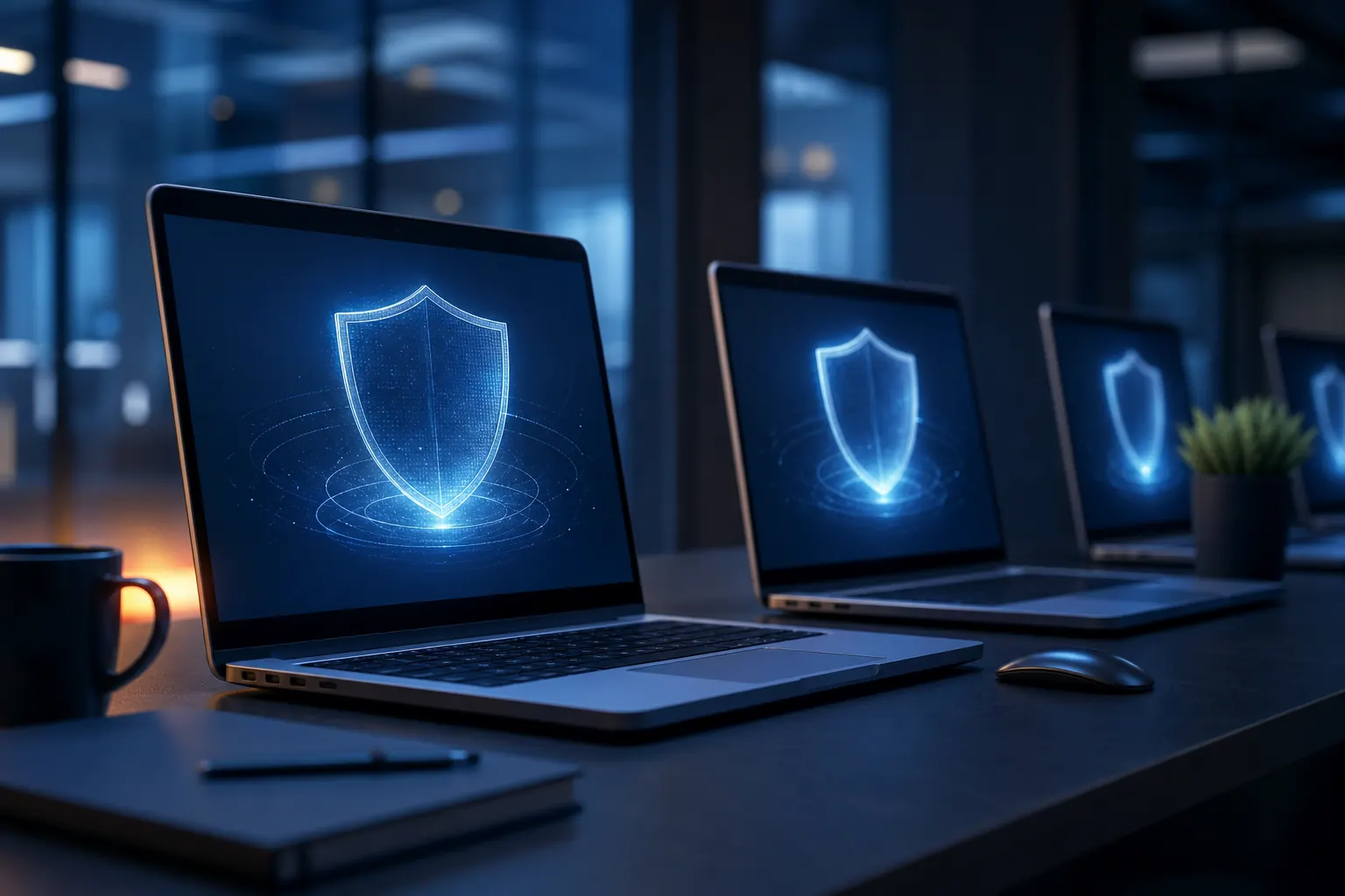 Maximale Cybersicherheit mit Bitdefender